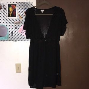 Bathing suit cover size 18/20 XXL